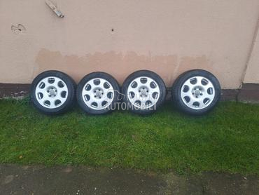 Aluminijumske felne  16" 5 x 112