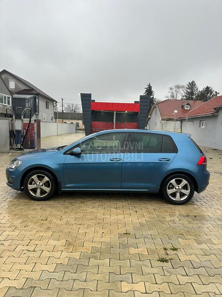 Volkswagen Golf 7 Highline