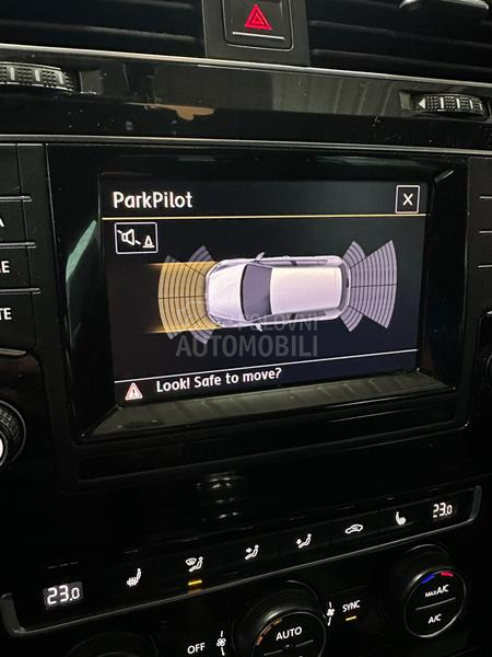 Volkswagen Golf 7 Highline