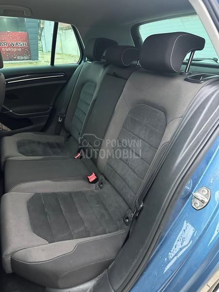 Volkswagen Golf 7 Highline