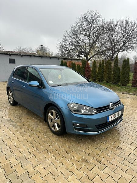 Volkswagen Golf 7 Highline