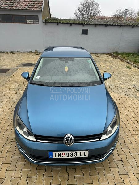 Volkswagen Golf 7 Highline