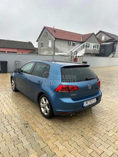 Volkswagen Golf 7 Highline