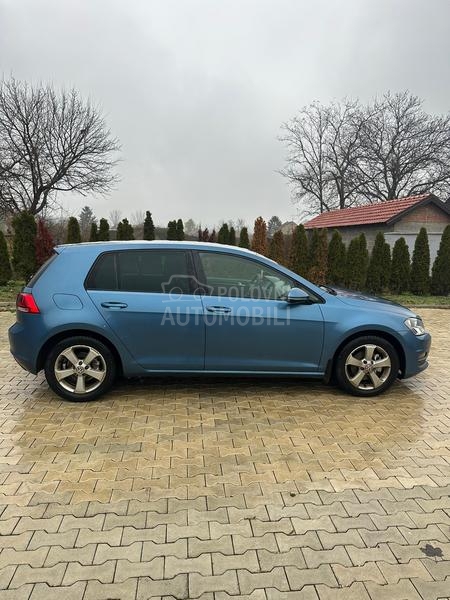 Volkswagen Golf 7 Highline