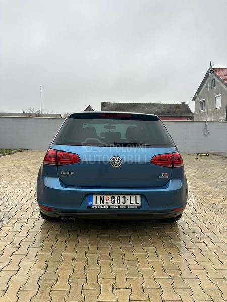 Volkswagen Golf 7 Highline
