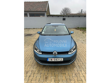 Volkswagen Golf 7 Highline