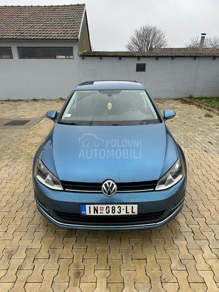 Volkswagen Golf 7 Highline
