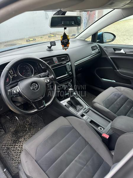 Volkswagen Golf 7 Highline