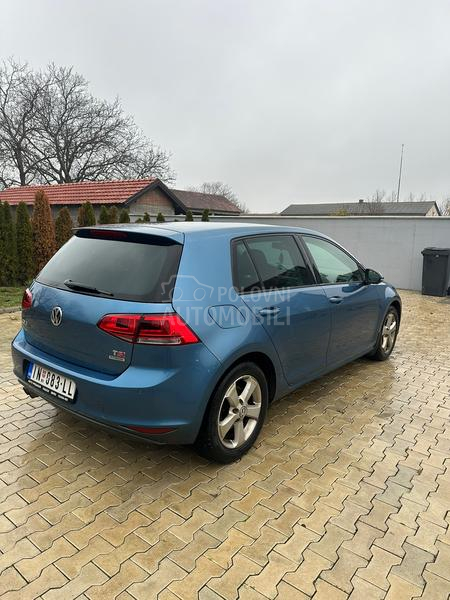 Volkswagen Golf 7 Highline