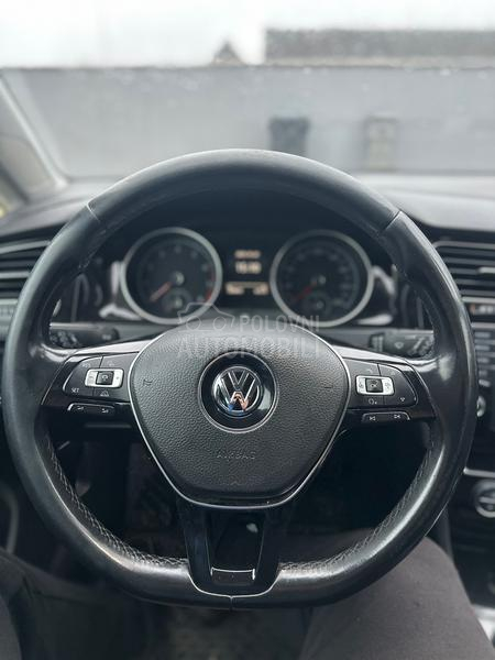 Volkswagen Golf 7 Highline