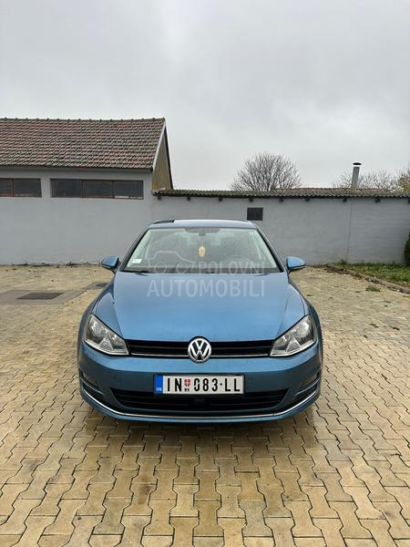 Volkswagen Golf 7 Highline