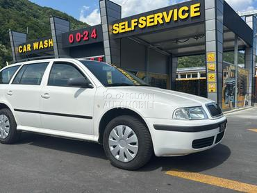 Škoda Octavia 4x4