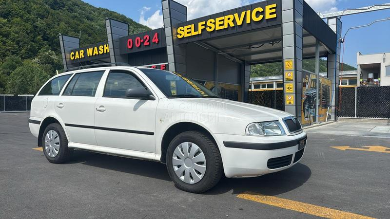 Škoda Octavia 4x4