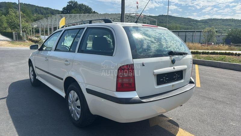 Škoda Octavia 4x4