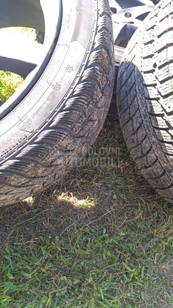 Aluminijumske felne Italia 17" 5 x 98