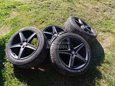 Aluminijumske felne Italia 17" 5 x 98