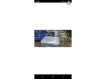 Opel Corsa C 