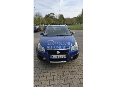 Fiat Sedici 1.9mjt