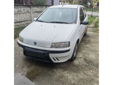 Fiat Punto 1.9 JTD