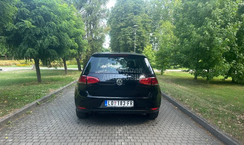Volkswagen Golf 7 1.4 tsi