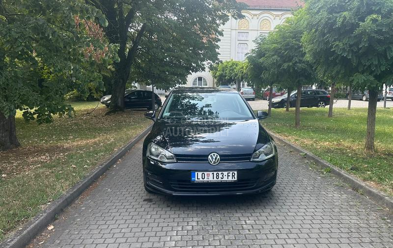 Volkswagen Golf 7 1.4 tsi