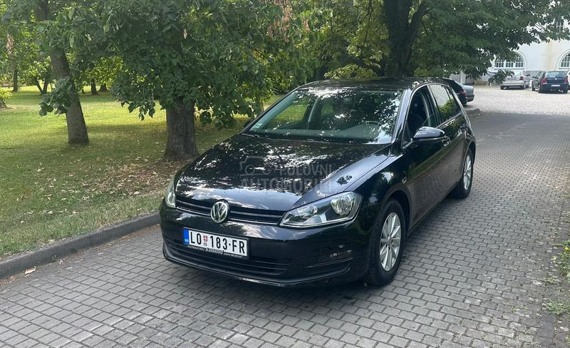 Volkswagen Golf 7 1.4 tsi
