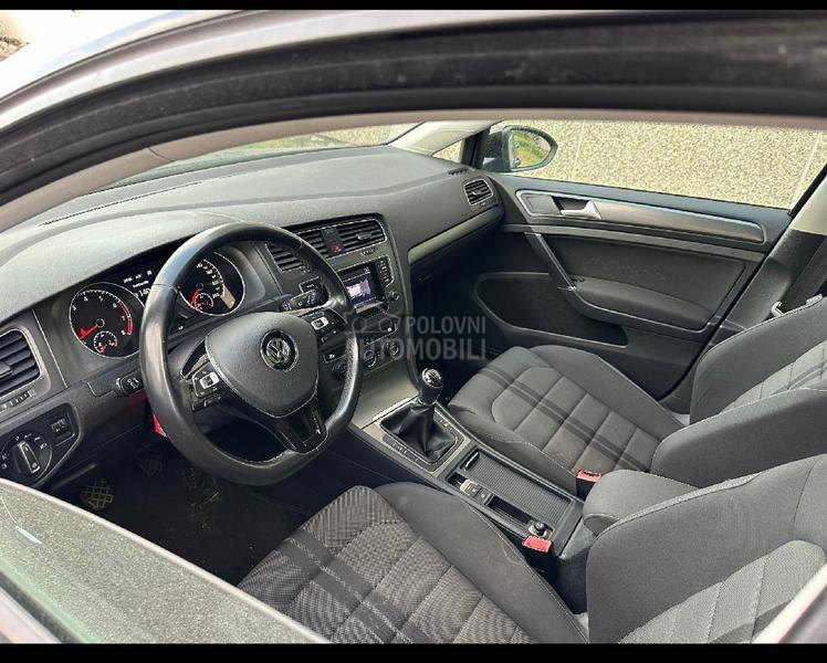 Volkswagen Golf 7 1.4 tsi