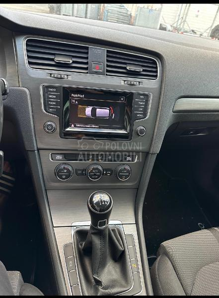 Volkswagen Golf 7 1.4 tsi