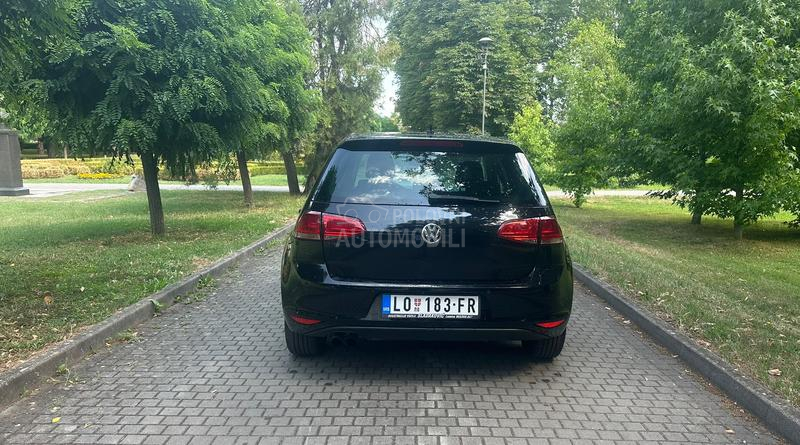 Volkswagen Golf 7 1.4 tsi