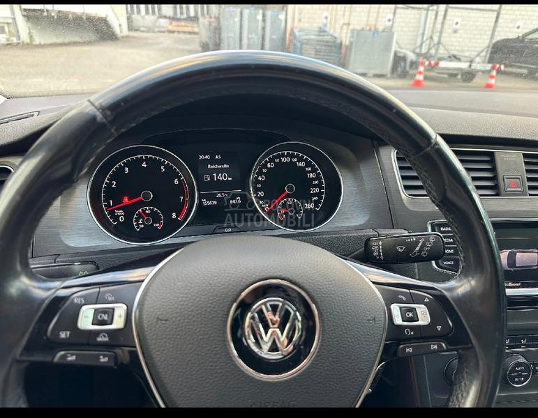 Volkswagen Golf 7 1.4 tsi