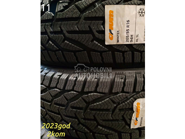 Orium 205/55 R16 Zimska