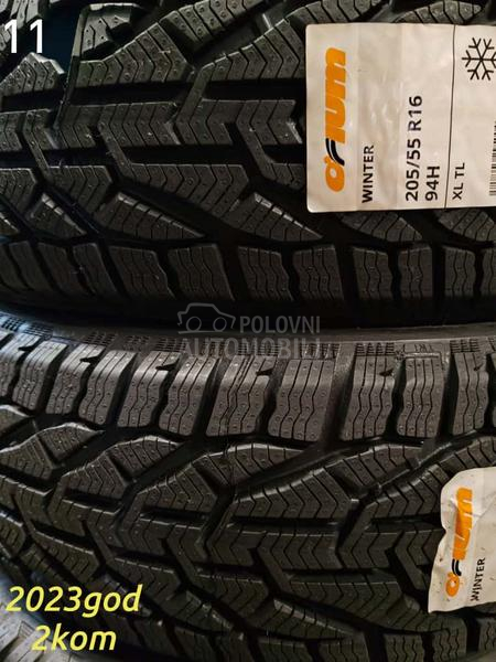 Orium 205/55 R16 Zimska