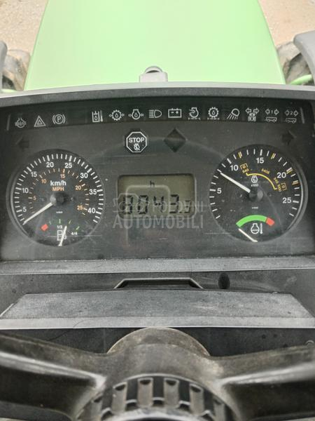 John Deere 6600