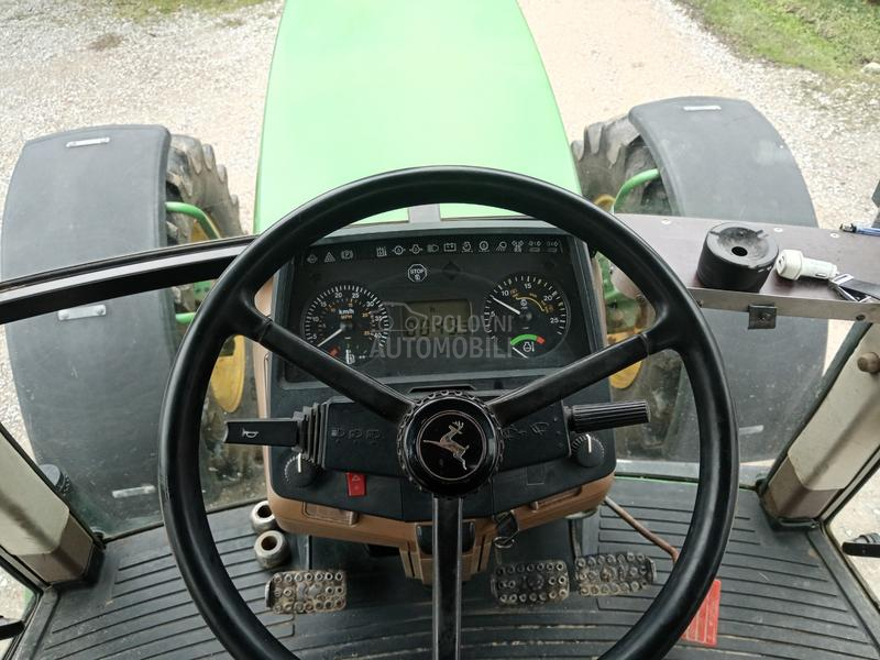 John Deere 6600