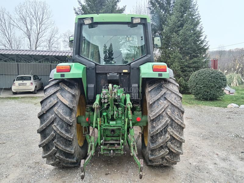 John Deere 6600