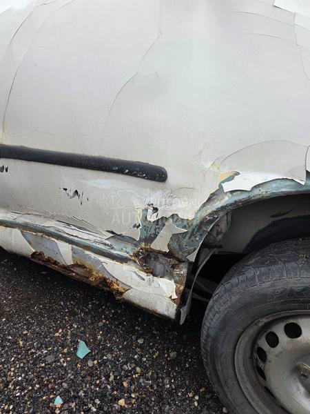 Volkswagen Caddy 2.0 SDI