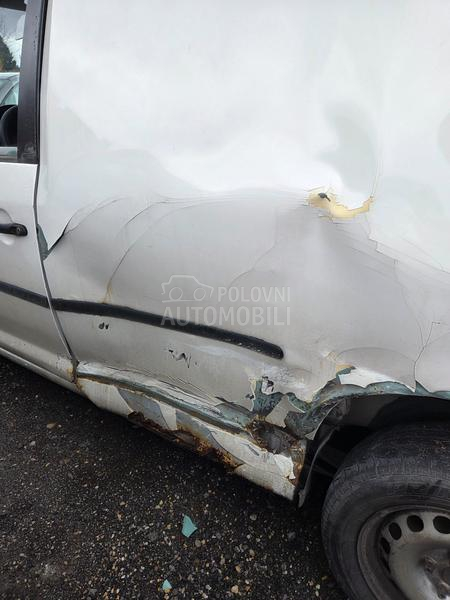 Volkswagen Caddy 2.0 SDI