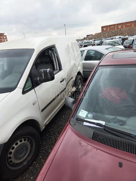 Volkswagen Caddy 2.0 SDI