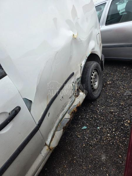 Volkswagen Caddy 2.0 SDI