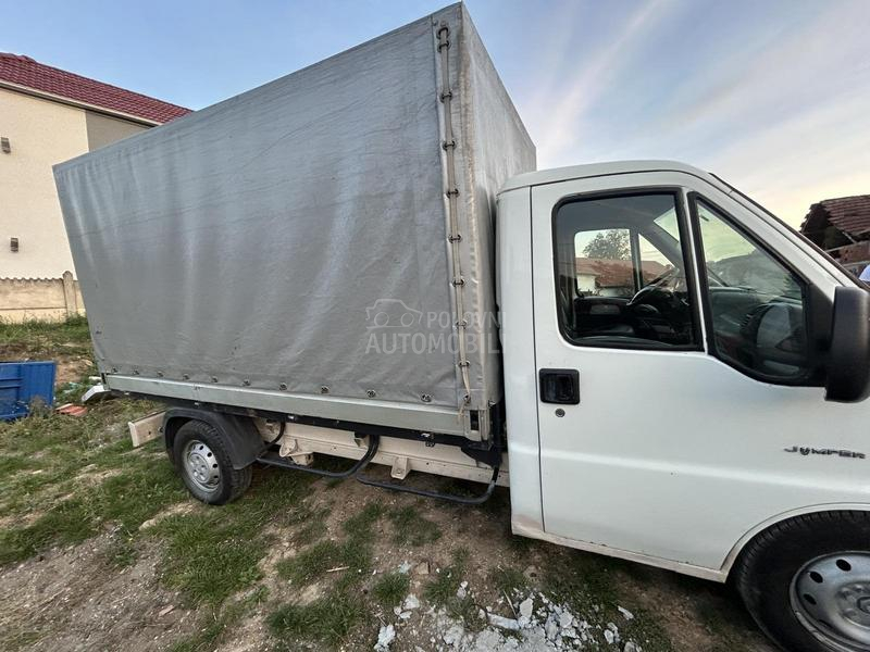 Citroen Jumper hdi