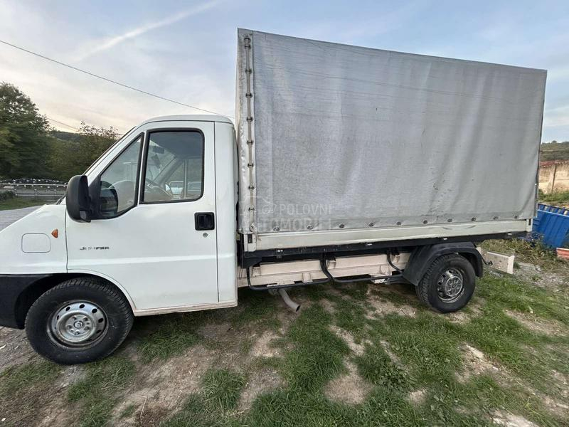 Citroen Jumper hdi