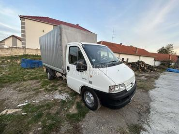 Citroen Jumper hdi