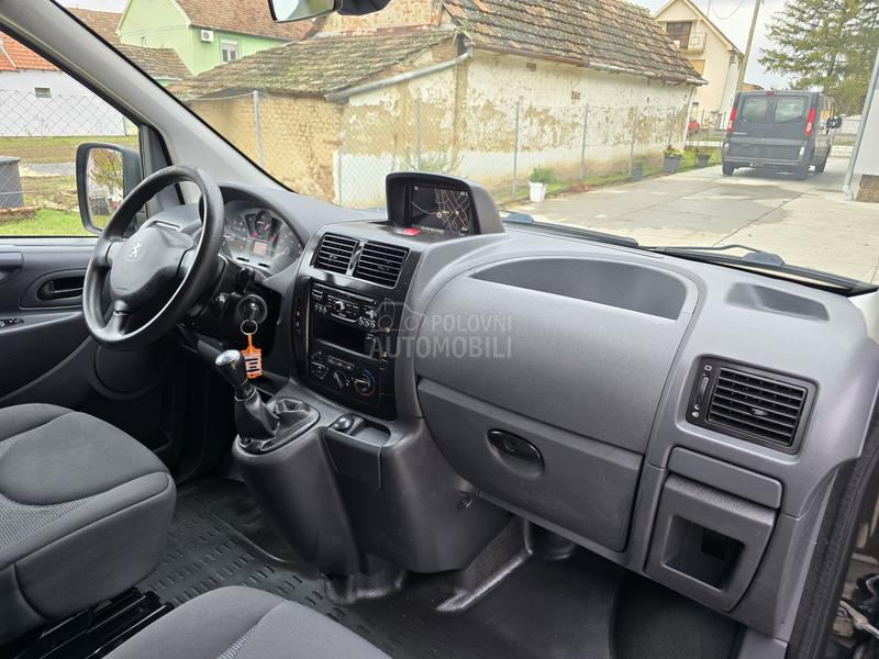 Peugeot Expert 1.6HDI//N A V I//