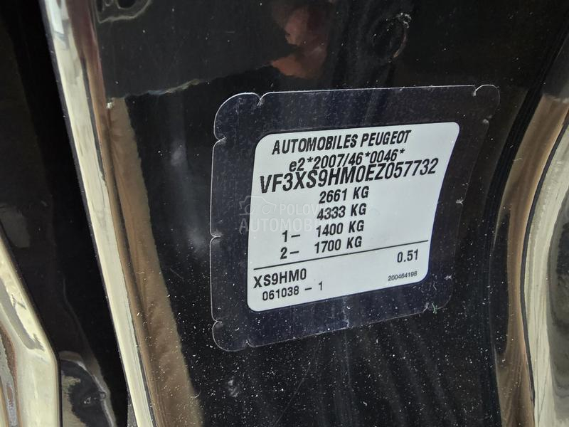 Peugeot Expert 1.6HDI//N A V I//