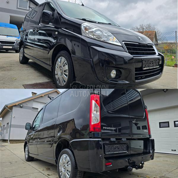 Peugeot Expert 1.6HDI//N A V I//