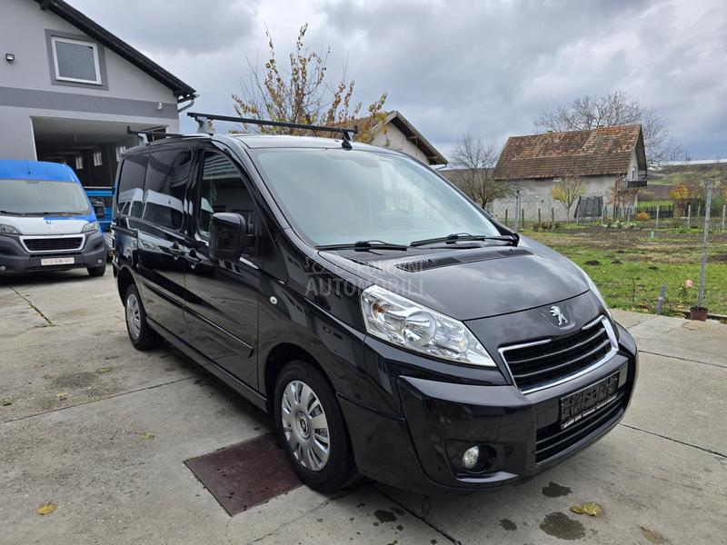 Peugeot Expert 1.6HDI//N A V I//