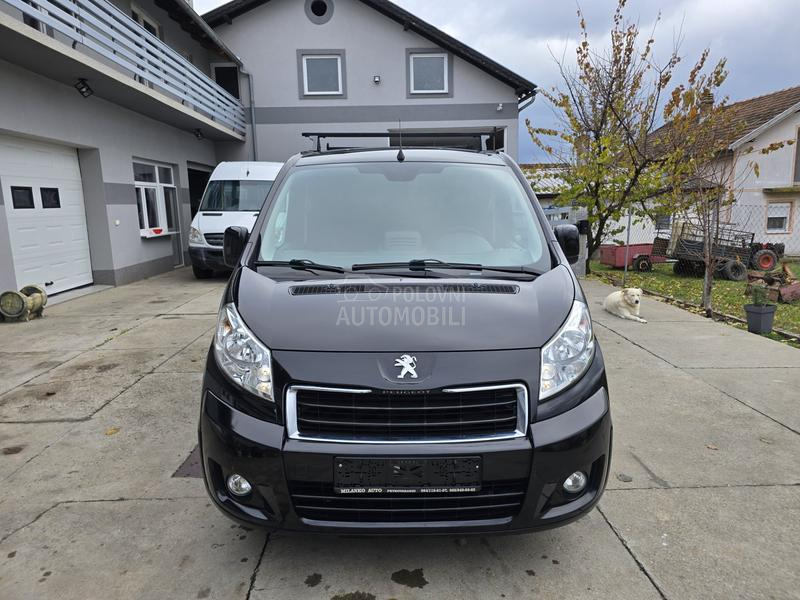 Peugeot Expert 1.6HDI//N A V I//