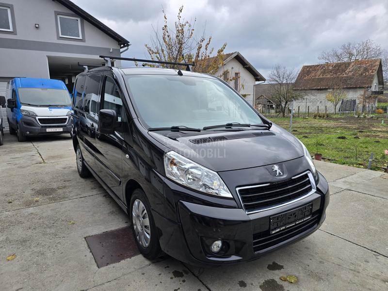 Peugeot Expert 1.6HDI//N A V I//