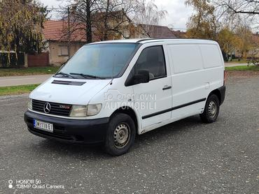 Mercedes Benz Vito 