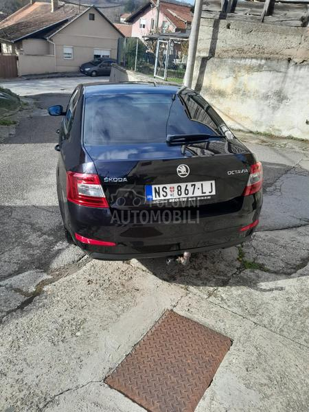 Škoda Octavia 